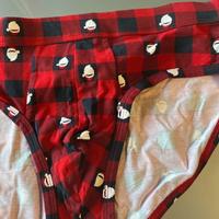 Slip Natalizio uomo tg.L