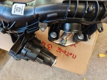 collettore aspirazione nuovo BMW 