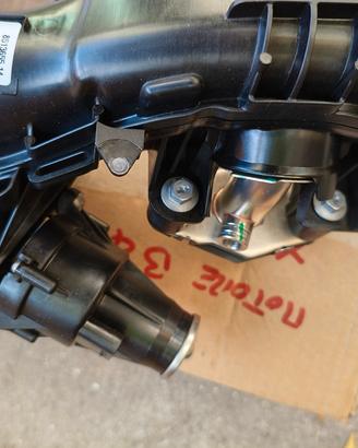 collettore aspirazione nuovo BMW 