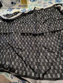 foulard in seta alviero martini 