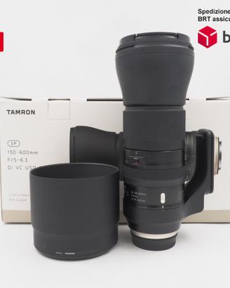 Tamron SP 150-600 F5-6.3 Di VC USD G2 (Canon)