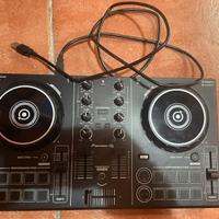 Pioneer DDJ-200 controller entry-level Bluethooth