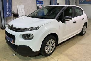 Citroen C3 1.2 Live 2019