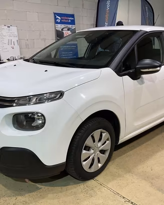 Citroen C3 1.2 Live 2019