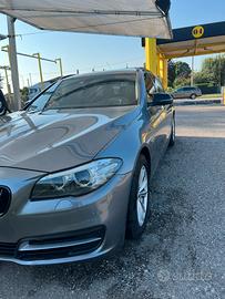 BMW Tuning modern 520