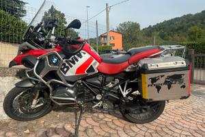 Bmw r1200 gs adventure