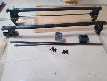 Barre portatutto FAPA grande punto 3 porte 