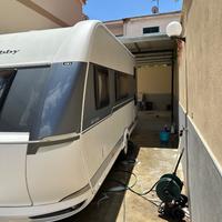 Caravan Hobby 490 KMF DELUXE