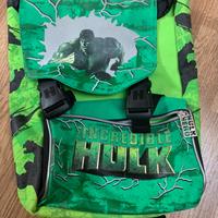 Zainetto bambino con rotelle