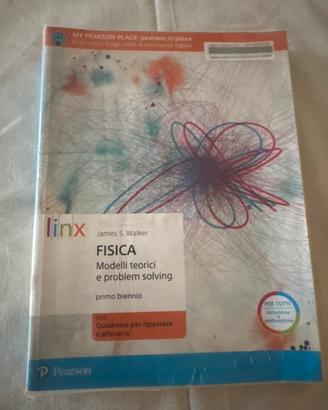 Linx Fisica modelli teorici e problem solving