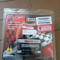 centralina Power Commander Kawasaki zx 10r