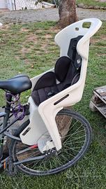seggiolino bicicletta