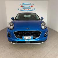 FORD Puma 1.0 EcoBoost Hybrid 125 CV S&S Titaniu