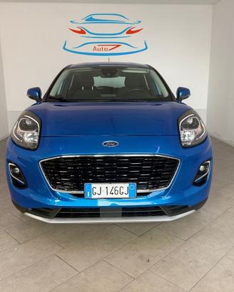 FORD Puma 1.0 EcoBoost Hybrid 125 CV S&S Titaniu