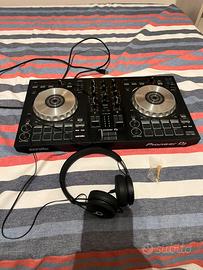Consolle Pioneer dj Serato DDJ-SB3 + Beats EP