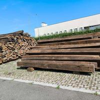 traversine del treno