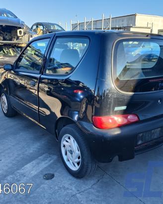 FIAT SEICENTO 600 187 1.1 54CV 98-10 ricambi-
