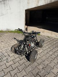 MINI QUAD 50CC