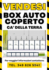 Box a Ca della Terra