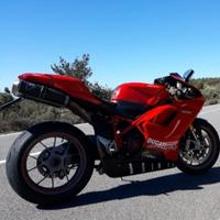 Ducati 1098 S 