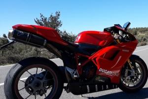 Ducati 1098 S 