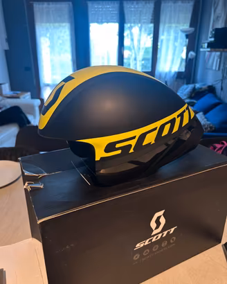 Casco crono/triathlon Scott