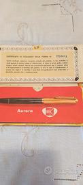 Penna stilografica Aurora 88K