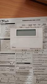 Cronotermostato Thermoflash DIGI 2 ECO