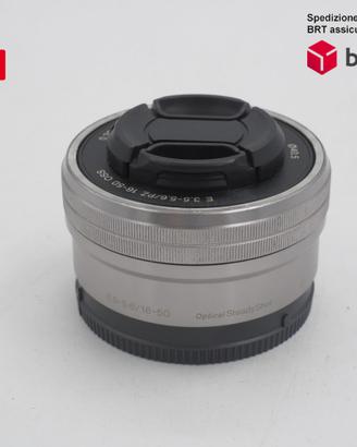 Sony E PZ 16-50 F3.5-5.6 OSS (Sony)