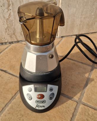 Alice De'Longhi macchinetta caffè EMKE