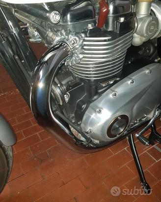 Triumph Bonnenville T120