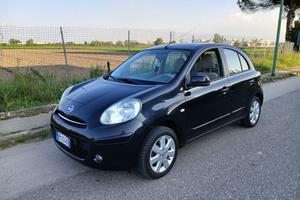 Nissan Micra 1.2 Tekna 12V 5 porte 130 mila km