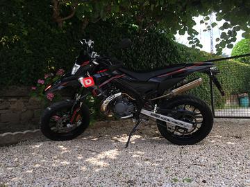 Derbi Senda Limited 50 sm