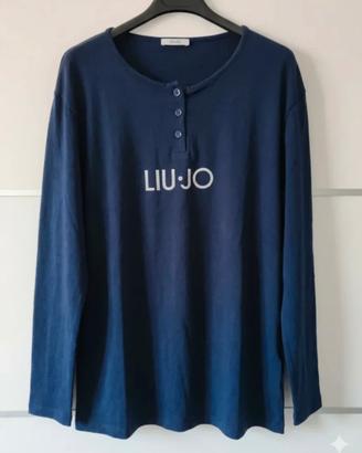 Maglia pigiama donna Liu Jo Taglia 50