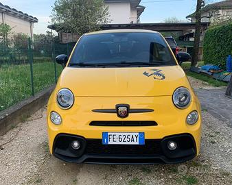 Abarth 595 Competizione