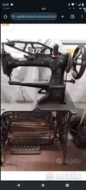 Singer antica