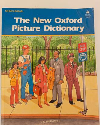 The New Oxford Picture Dictionary 