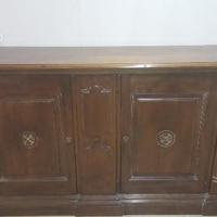 Bancone Noce Nazionale El Marangon