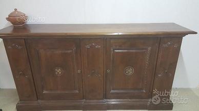 Bancone Noce Nazionale El Marangon