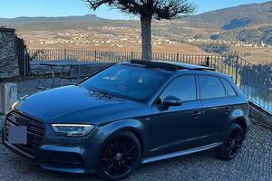 audi a3 sportback