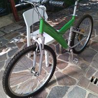 Bicicletta MTB Pininfarina