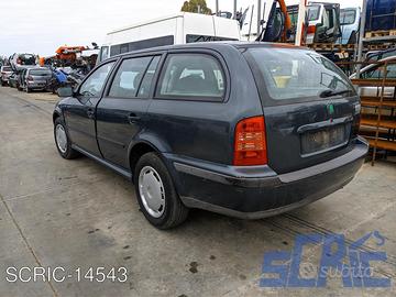 Skoda octavia 1 1u2 1.9 tdi 90cv 96-10 ricambi