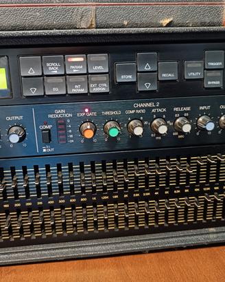 effetti professionali yamaha per l'audio