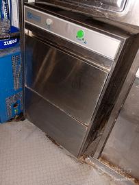 lavatazzine lavabicchieri professionale elettrolux