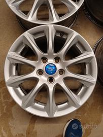 cerchi 16 ford c max s max mondeo