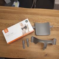 Stokke Baby Set Tripp Trapp colore grigio
