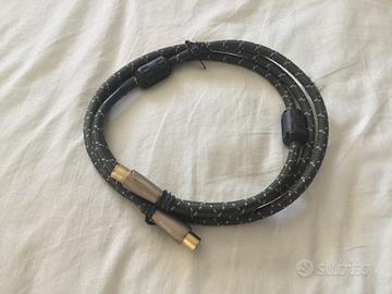 Cavo Antenna professionale (Nuovo)