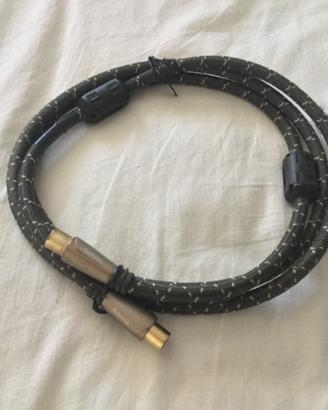 Cavo Antenna professionale (Nuovo)