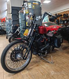 Harley softail custom springer