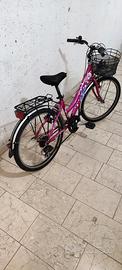 Bicicletta ragazza/bambina